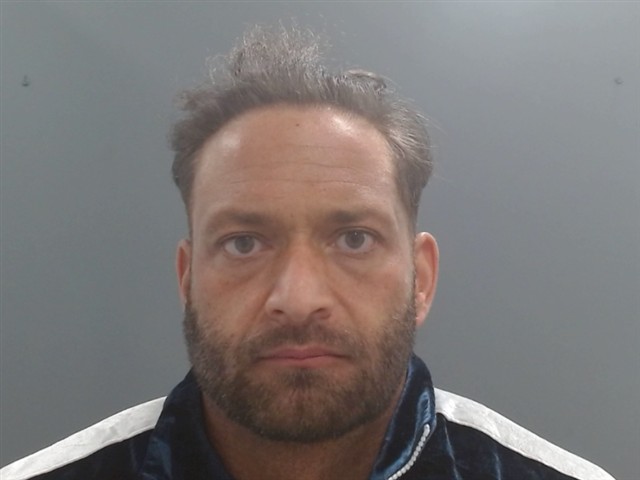Mugshot of NICHOLAS DAVIS