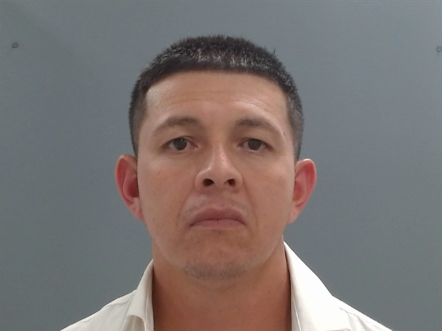 Mugshot of OMAR MARTINEZ-ROJAS