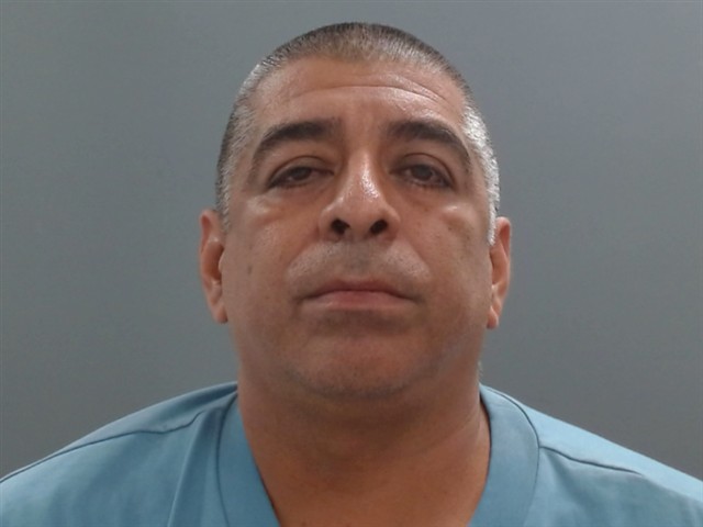 Mugshot of STEPHEN NUNEZ