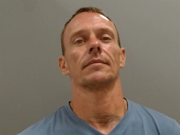 Mugshot of JASON WALTERS