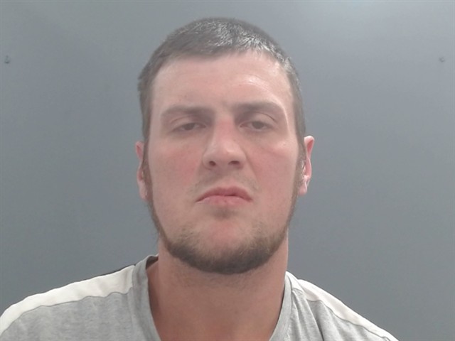 Mugshot of MACKENZIE BAUGHER