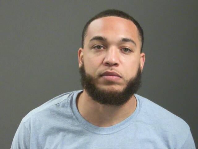 Mugshot of JAMON EVANS