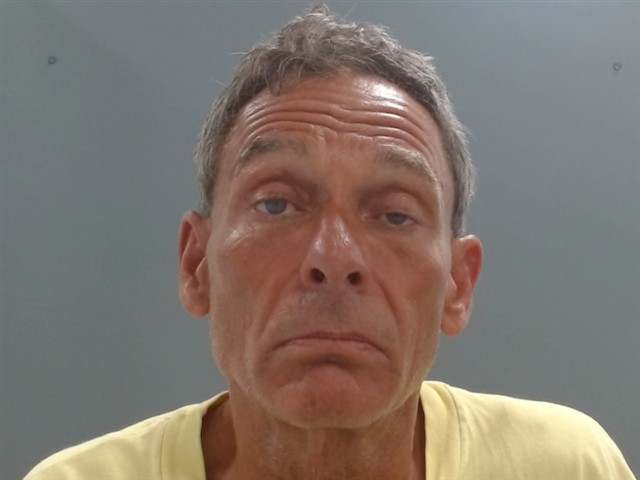Mugshot of BRETT CLARK
