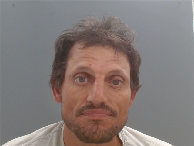 Mugshot of JESSE JERKINS
