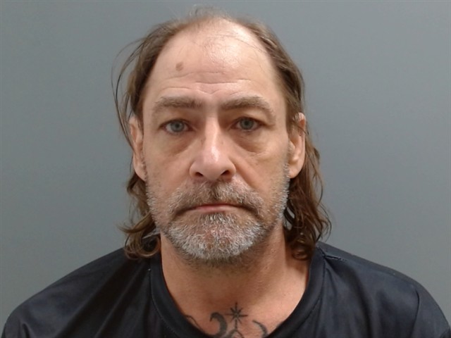 Mugshot of CHARLES SKELTON