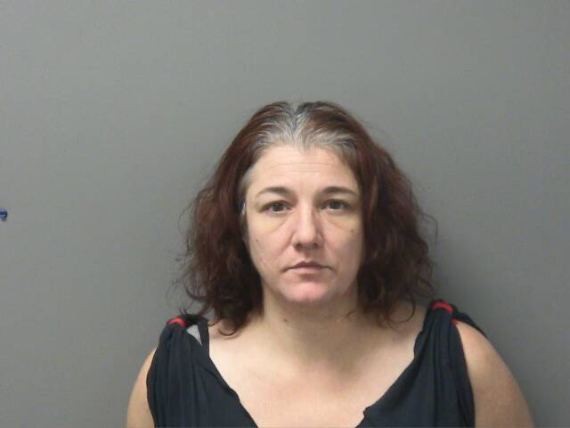 Mugshot of TAMMY PEARSON