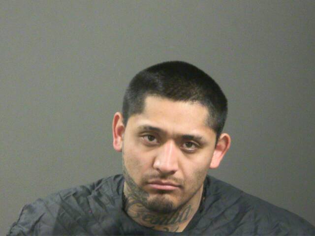 Mugshot of BRANDON MENDOZA