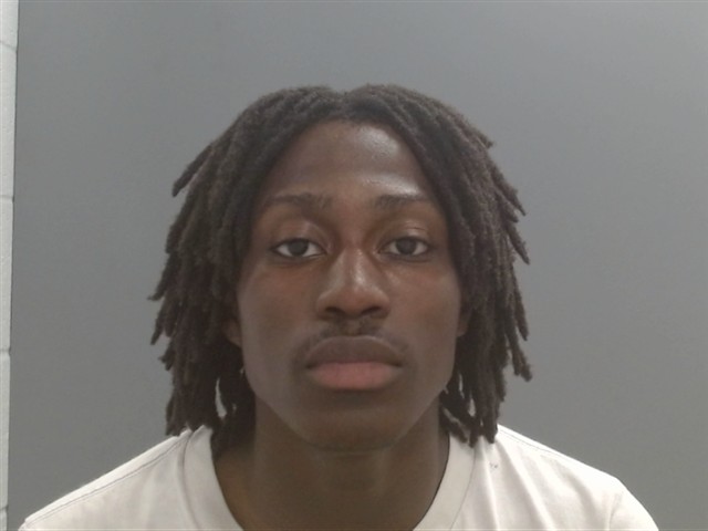 Mugshot of ABRAHAM JOHNSON