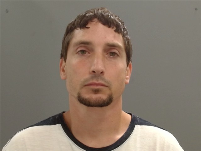 Mugshot of VAN WEAVER
