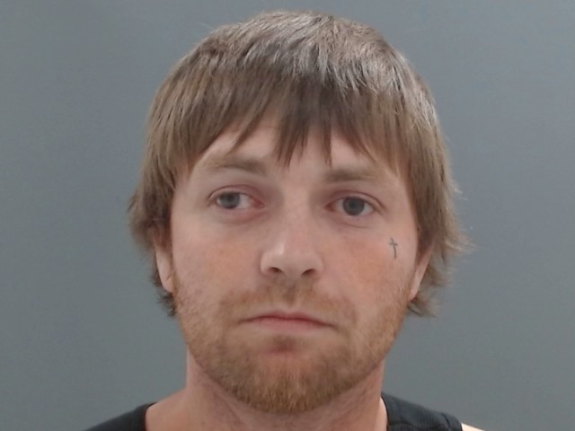 Mugshot of JESSE BUMSTEAD