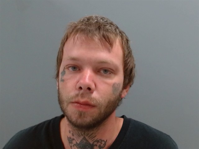 Mugshot of CHARLES TUCKER