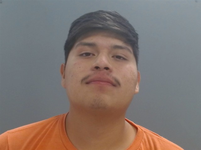 Mugshot of CHRISTIAN CRUZ