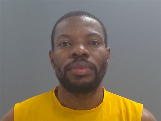 Mugshot of BYAOMBE MWENDA