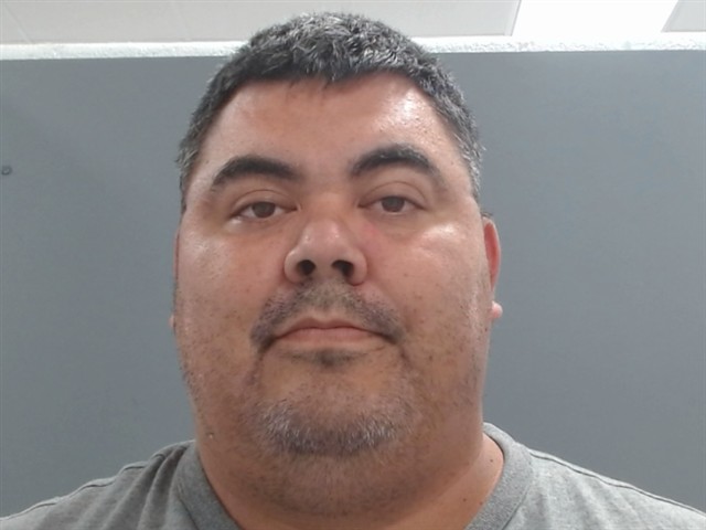 Mugshot of GREGORY GRIGSBY