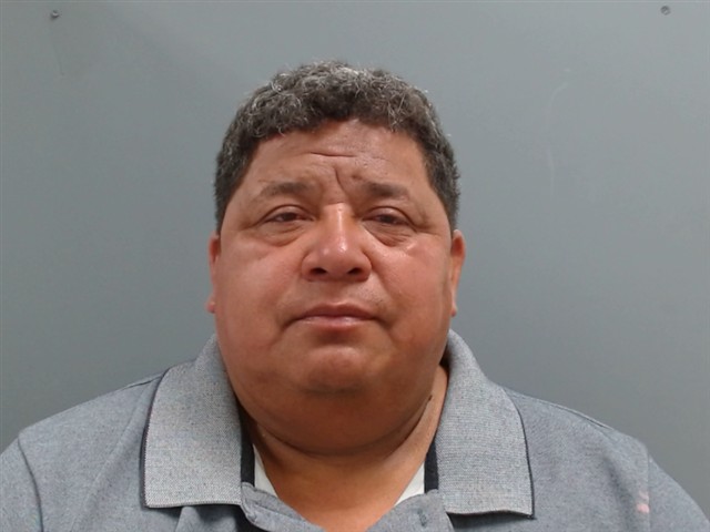 Mugshot of WALTER COLORADO-MANCIA