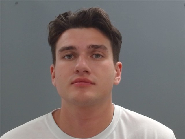 Mugshot of SKYLER MONTEZ