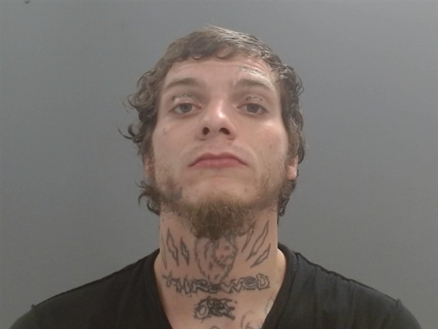 Mugshot of ZACHERY NOLES