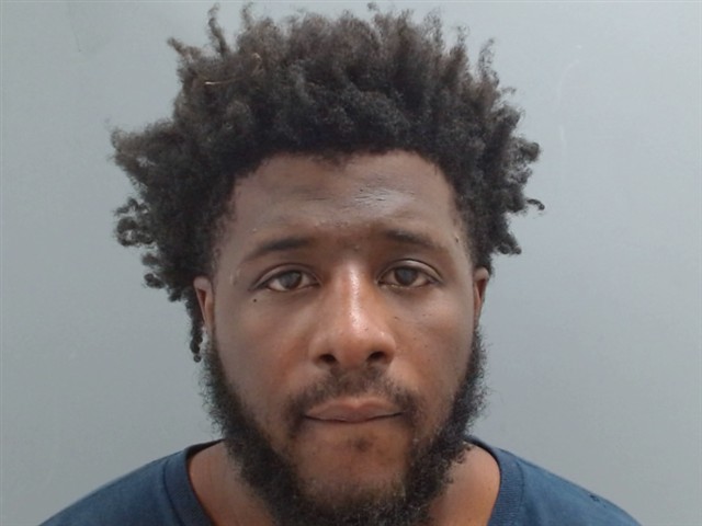 Mugshot of DONTAY GRANVILLE