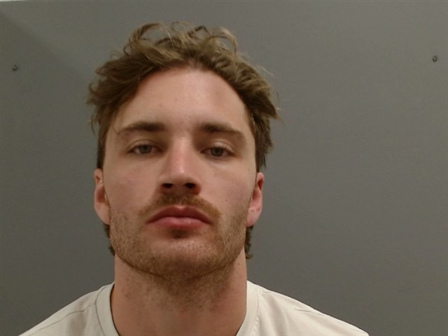 Mugshot of LANDON SEMRAD