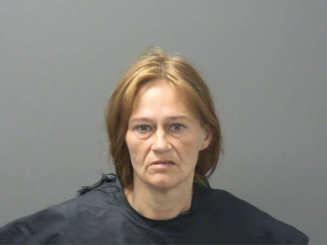 Mugshot of TERESA LAWYER