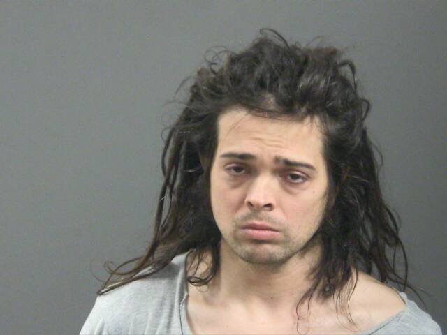 Mugshot of MICHAEL ANNIS