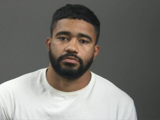 Mugshot of KEVIN ERBY