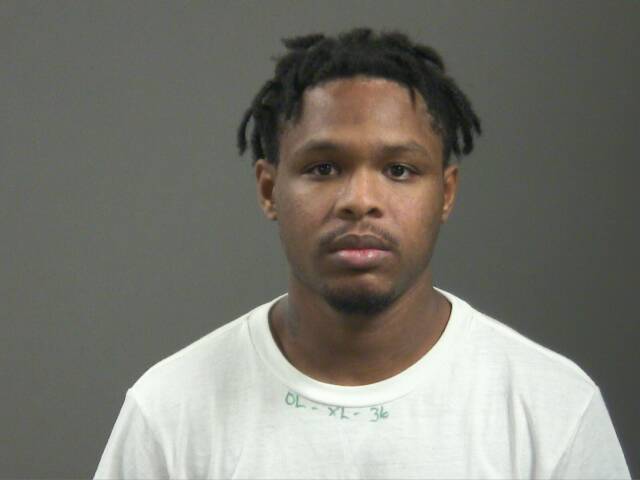 Mugshot of YAHSIR ELLIS