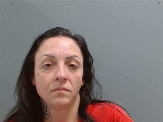 Mugshot of SARAH JOHNSON
