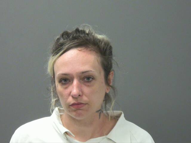 Mugshot of JENNIFER SEYMOUR