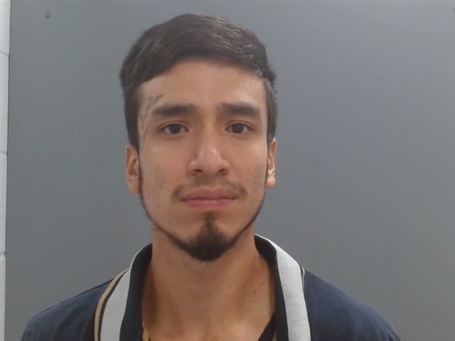 Mugshot of FERNANDO ESTRADA AGUIRRE