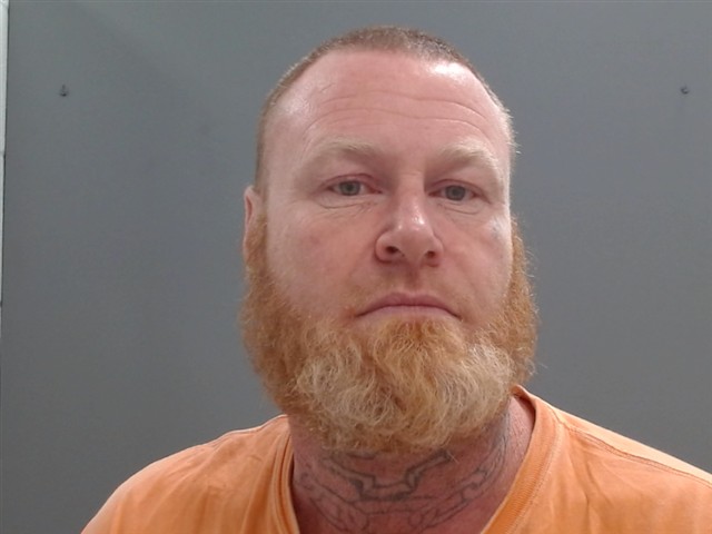 Mugshot of NICHOLAS BROWN