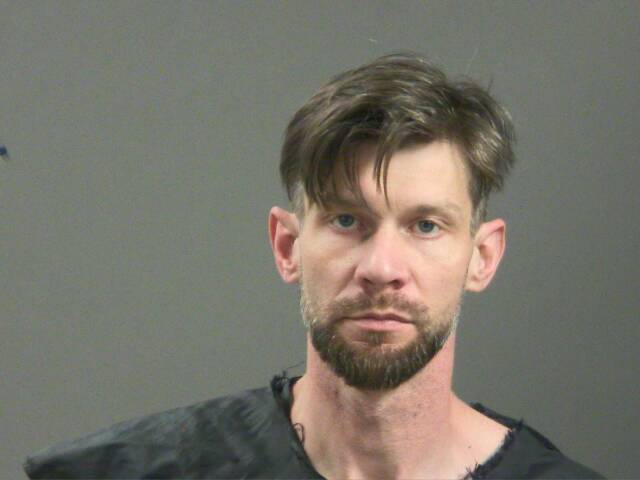 Mugshot of JAMES HAYS
