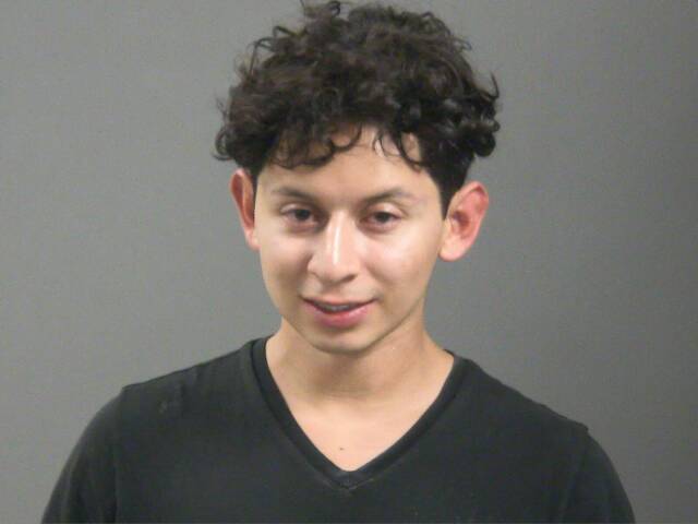 Mugshot of ISAAC CASTANON