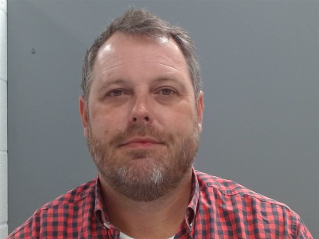 Mugshot of SULLIVAN GOETZ