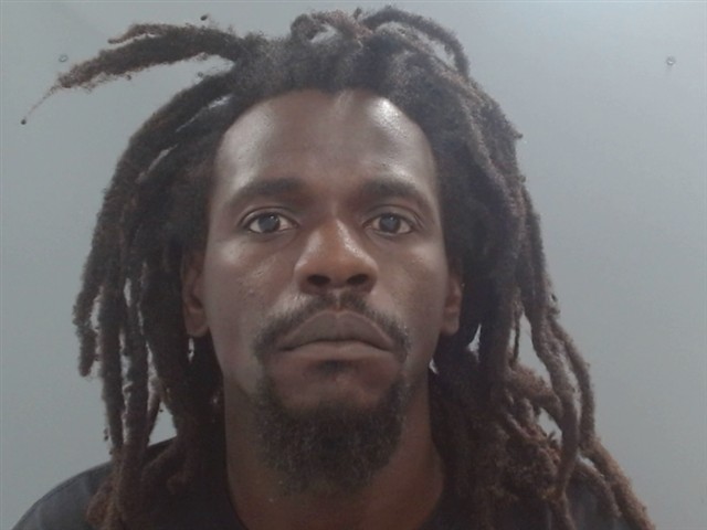 Mugshot of ELHADJI BA