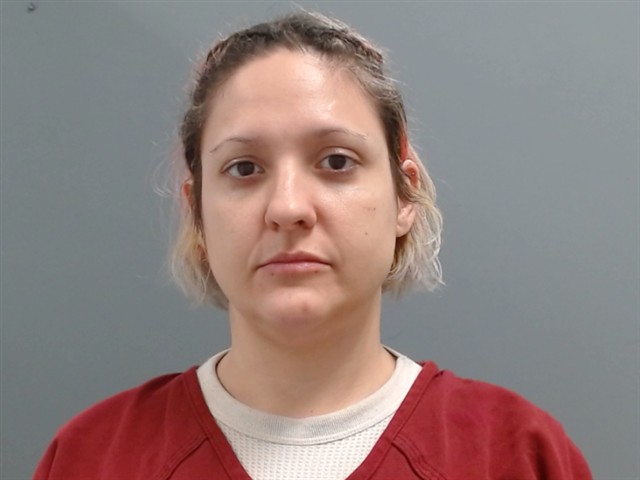 Mugshot of KRISTEN BUNDY