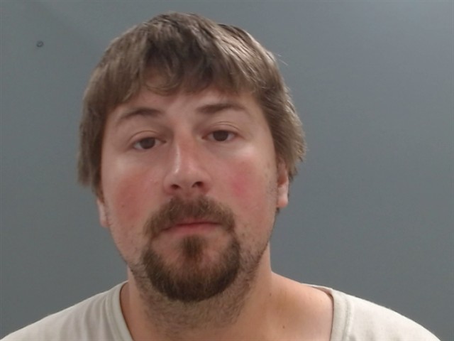 Mugshot of NICHOLAS ROBINSON