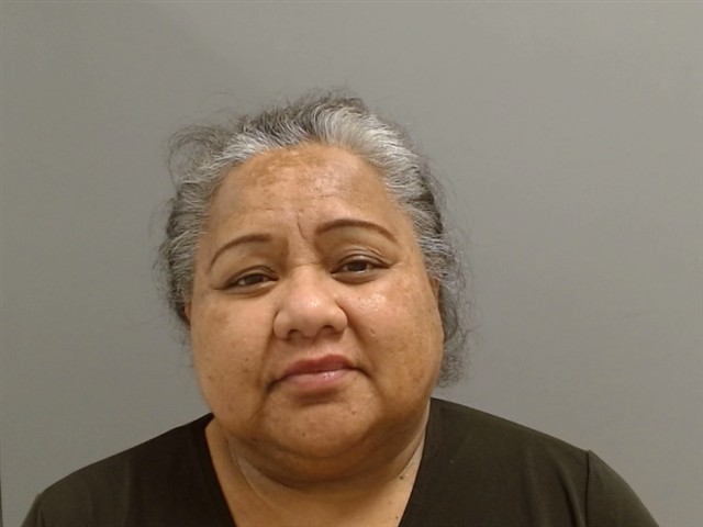 Mugshot of HELENTINA DRIBO