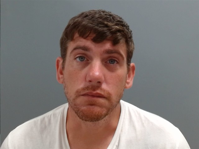 Mugshot of REXSTON LILES