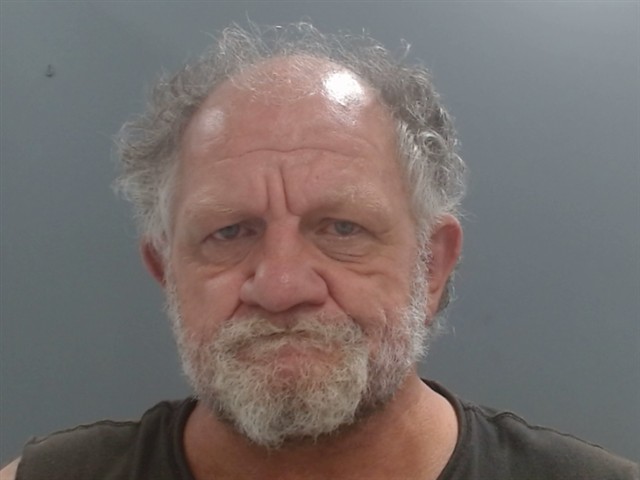 Mugshot of BOBBY THOMPSON