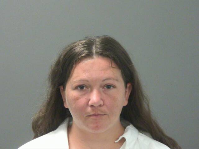 Mugshot of RAQUEL ROBBINS