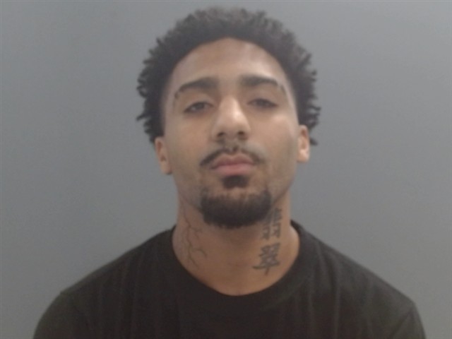 Mugshot of SAMUEL MINTON