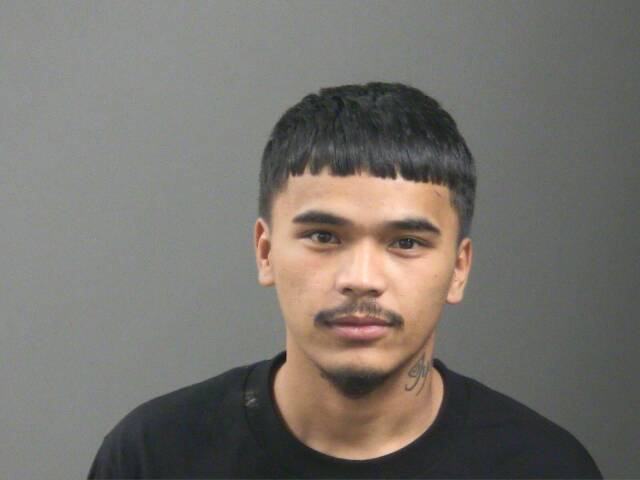 Mugshot of OWEN BETWEL