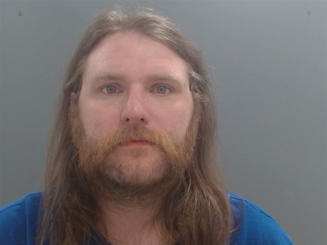 Mugshot of RYNE GLOVER