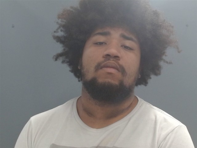Mugshot of NOE AYERS-VAQUERO