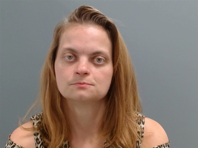 Mugshot of HARMONY SWANSON