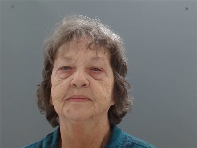 Mugshot of JANIS ACKLEY