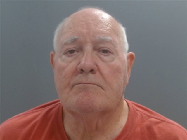Mugshot of RONALD PINKERTON
