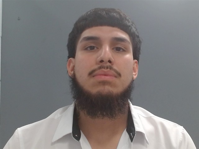 Mugshot of LUIS SORIA
