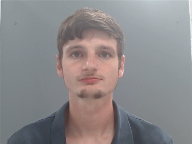 Mugshot of BRANDON DUVAL